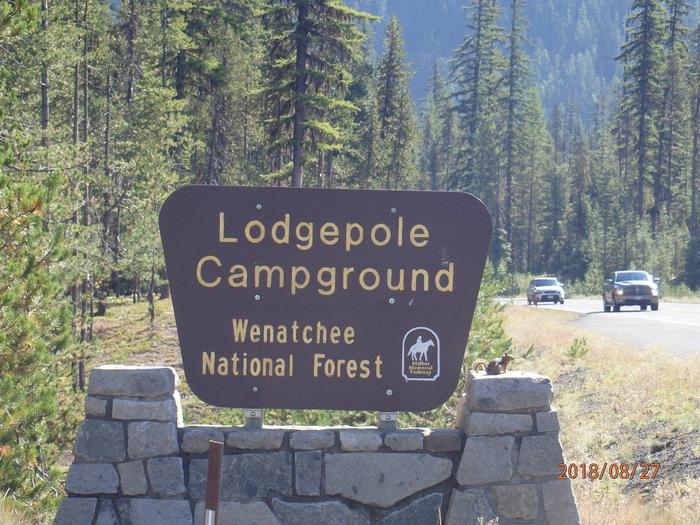 Preview photo of Lodgepole Campground (Washington)