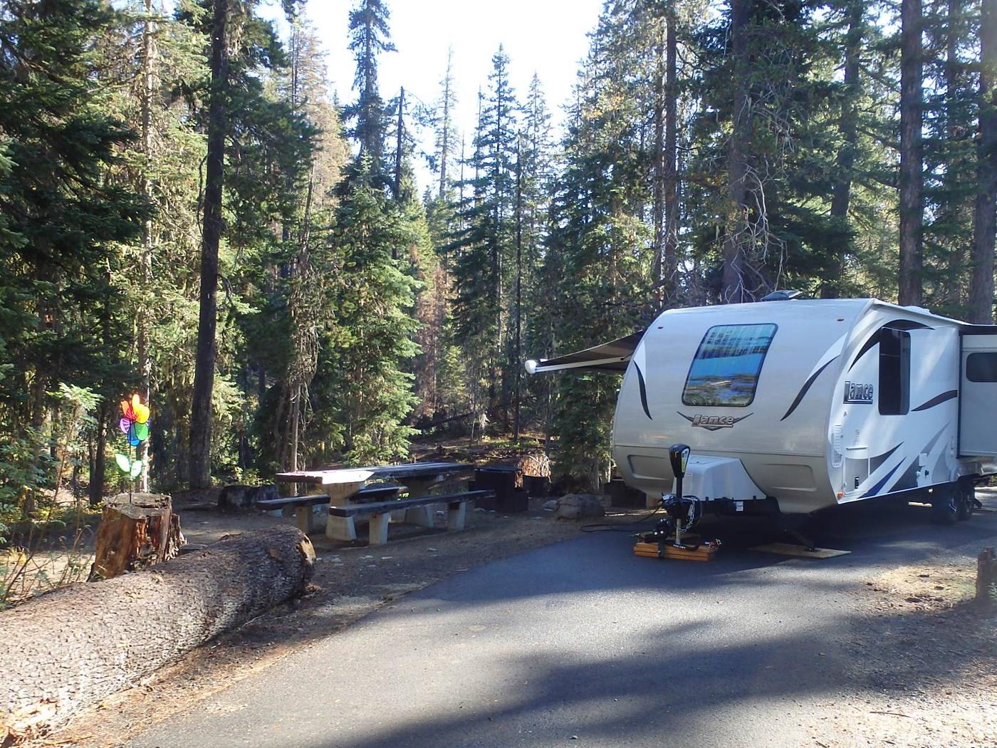 Site 012, Lodgepole Campground (WA) - Recreation.gov