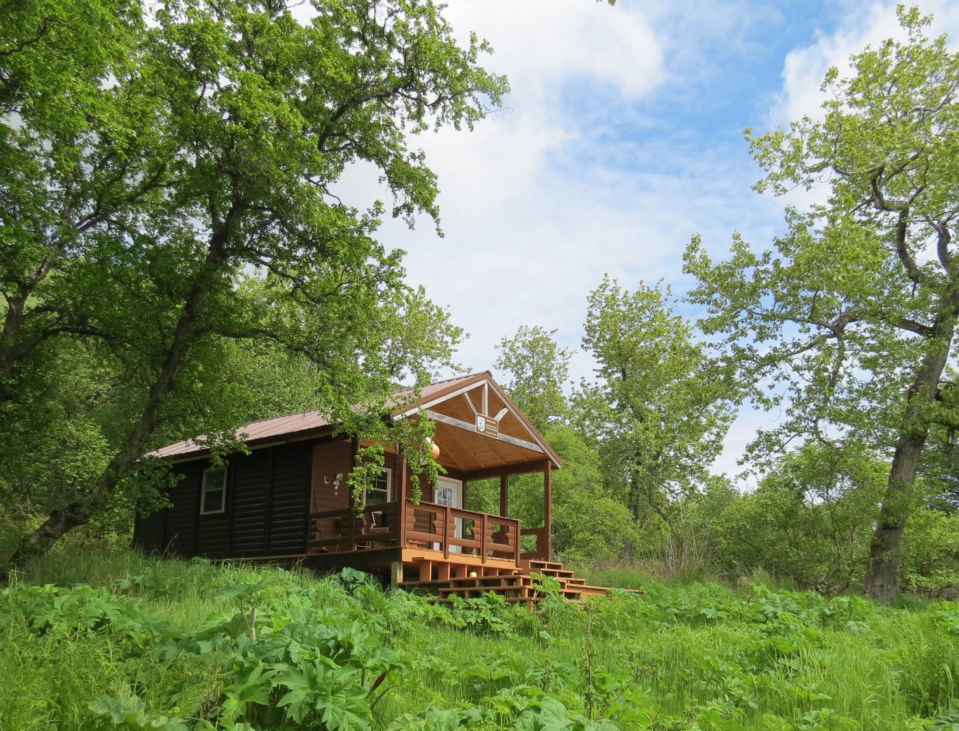 Kodiak National Wildlife Refuge Cabins, Kodiak National Wildlife Refuge