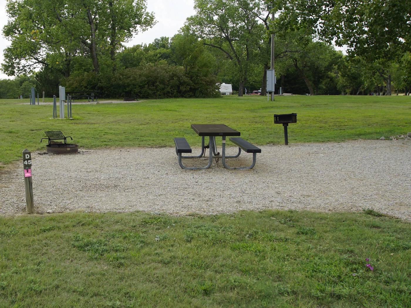 Site D45, Venango Park - Recreation.gov