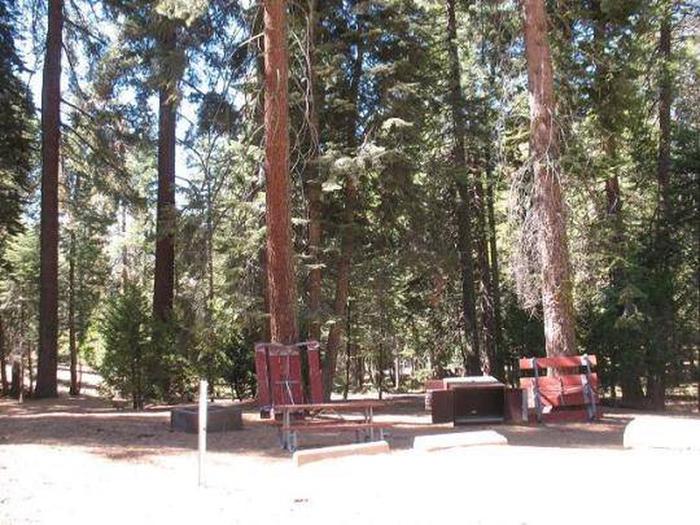 Site E, Crystal Springs Campground Mid-Sized Group Sites - Recreation.gov