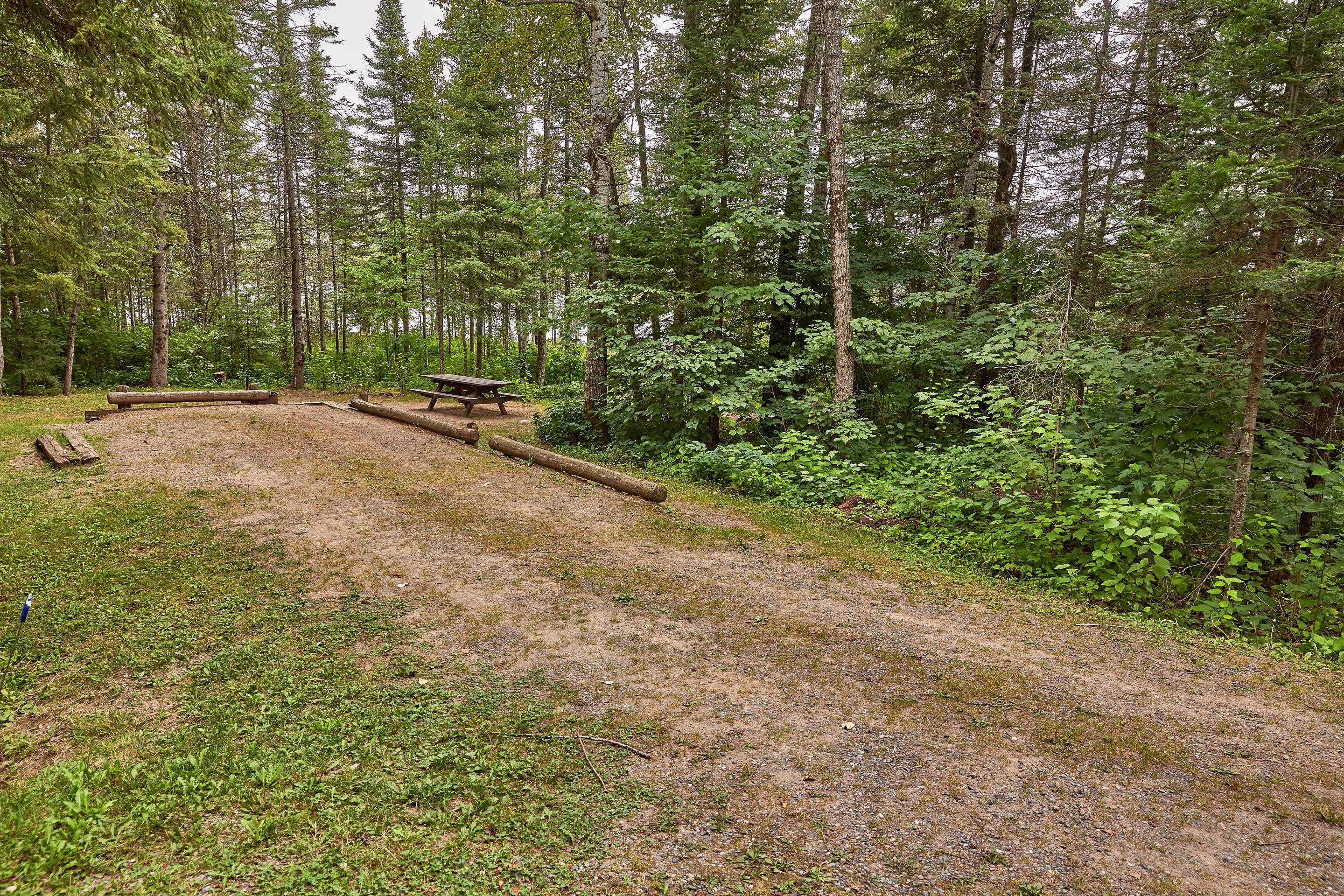 Site 009, Cadotte Lake Recreation.gov