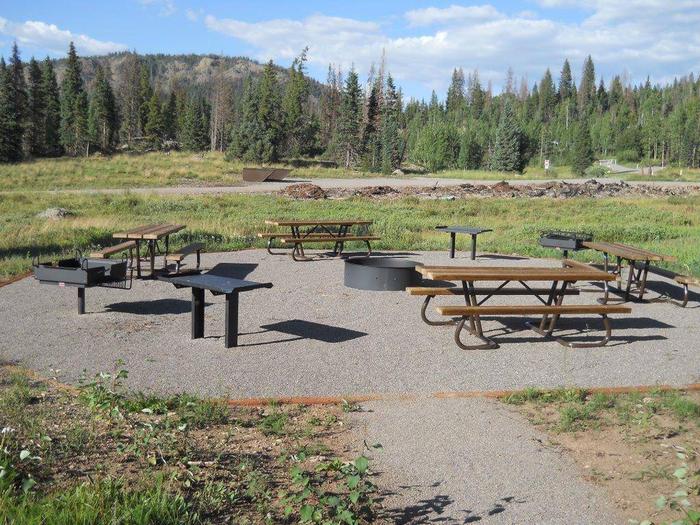 Preview photo of Big Meadows Reservoir Campground (South Central CO)