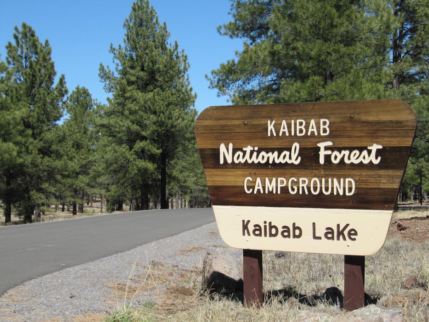 Kaibab Lake Sites And Group Areas Kaibab National Forest Recreation Gov