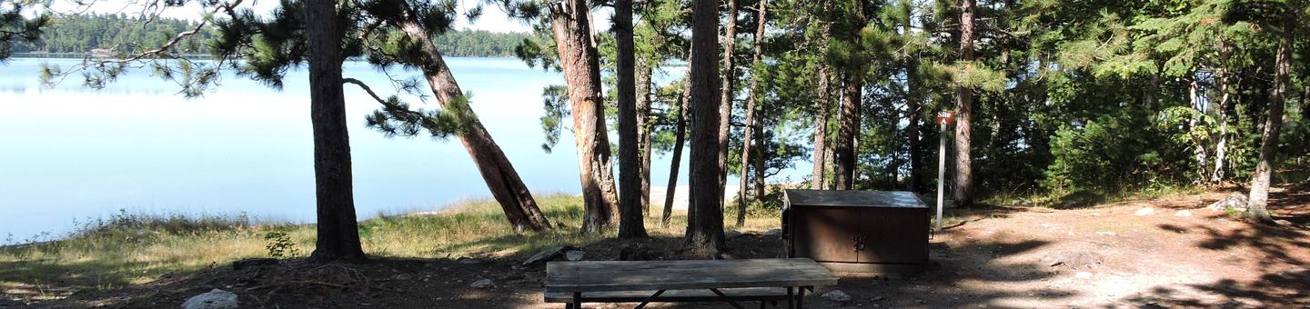 S12 - Mukooda Lake Campground