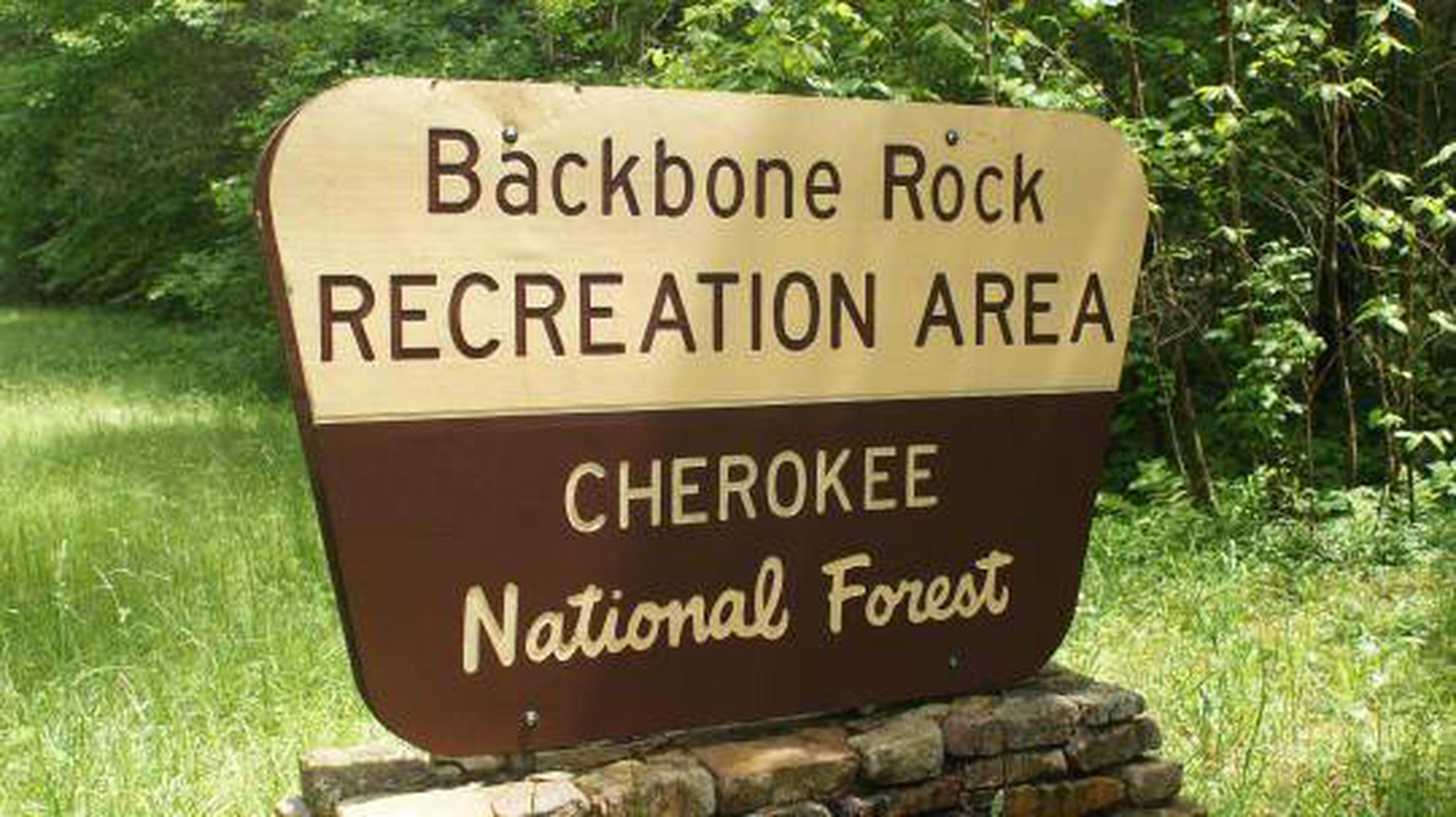 backbone rock campground reservations