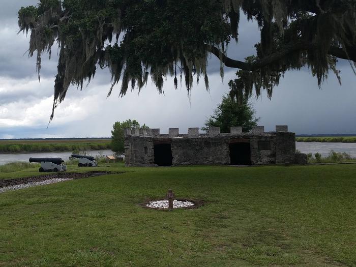 Preview photo of Fort Frederica National Monument