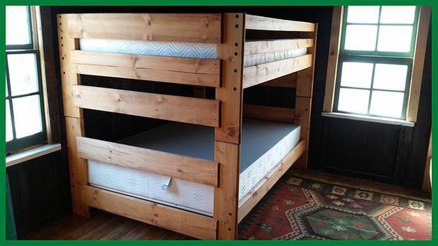 Bed Room2 bunk beds
