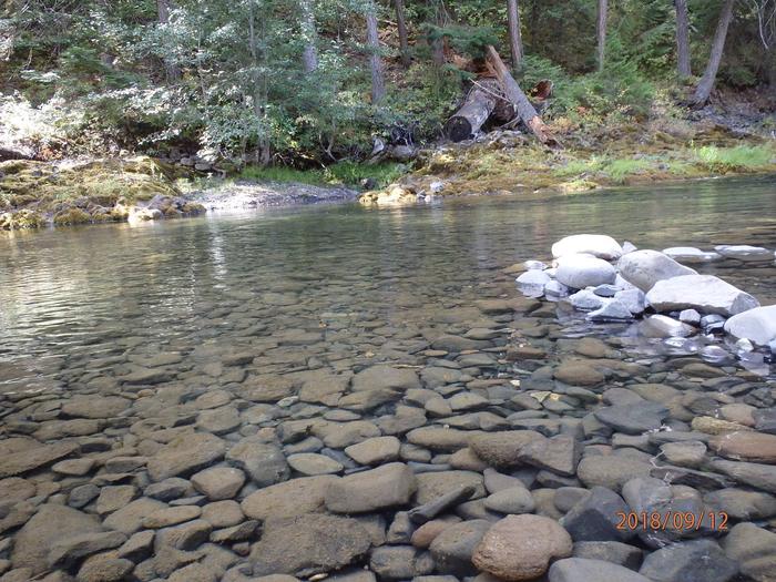 Preview photo of Little Naches Campground
