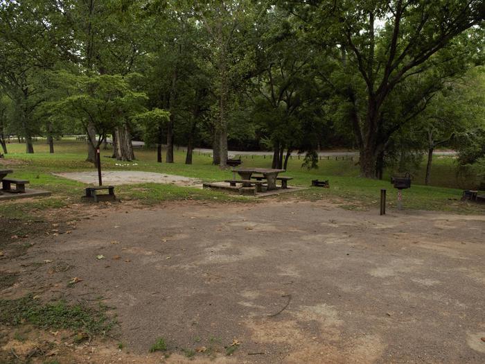 WILLOW GROVE CAMPGROUND SITE #67 