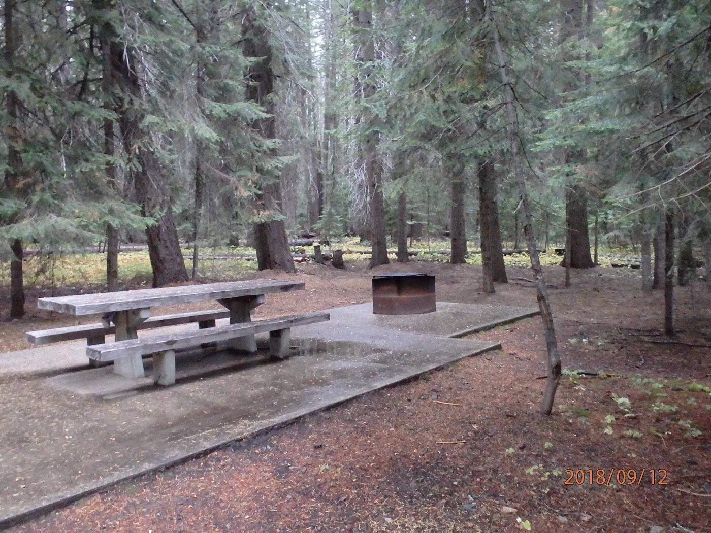 Site 012, Pleasant Valley Campground - Recreation.gov