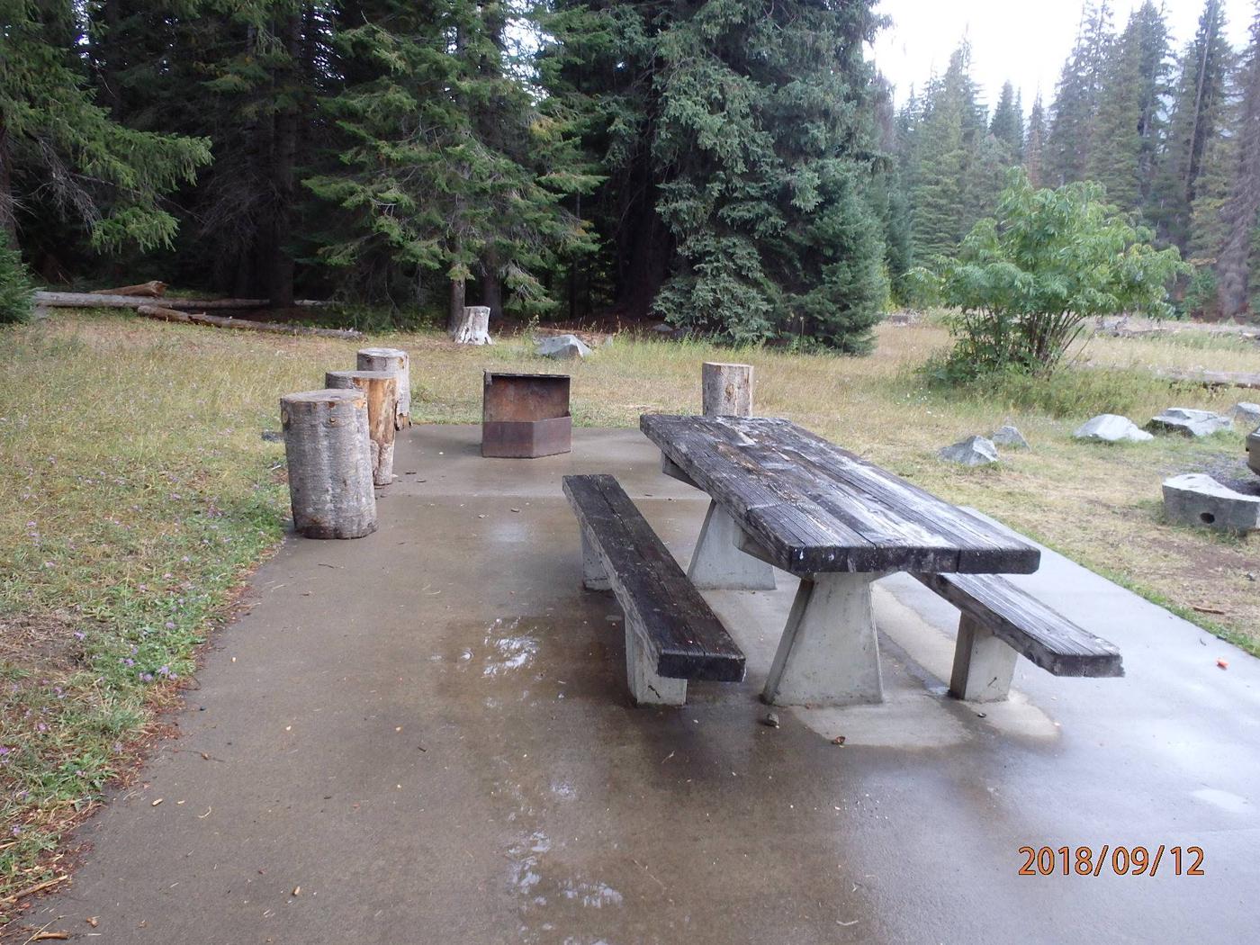 Site 017, Pleasant Valley Campground - Recreation.gov
