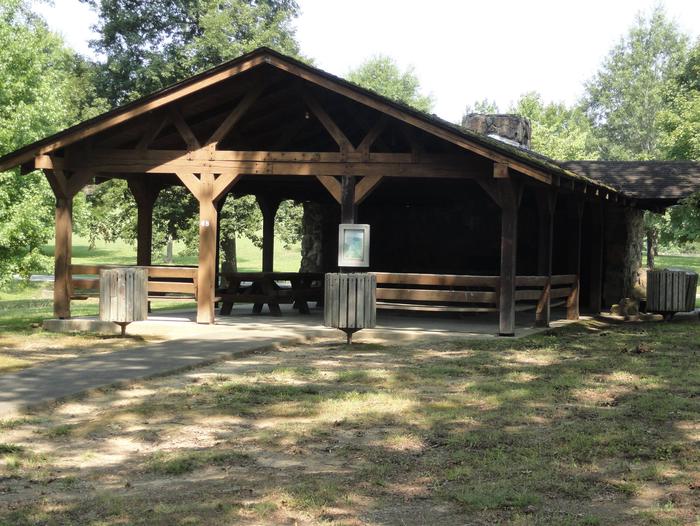 WILLOW GROVE PICNIC SHELTER