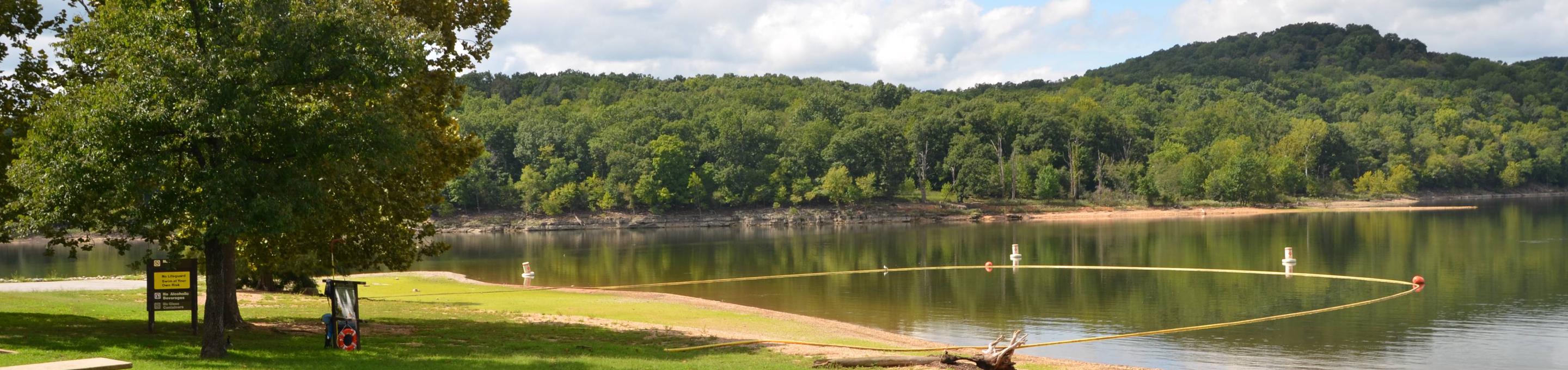 Escape to Nature's Playground: Arkansas' Cricket Creek Recreation Area