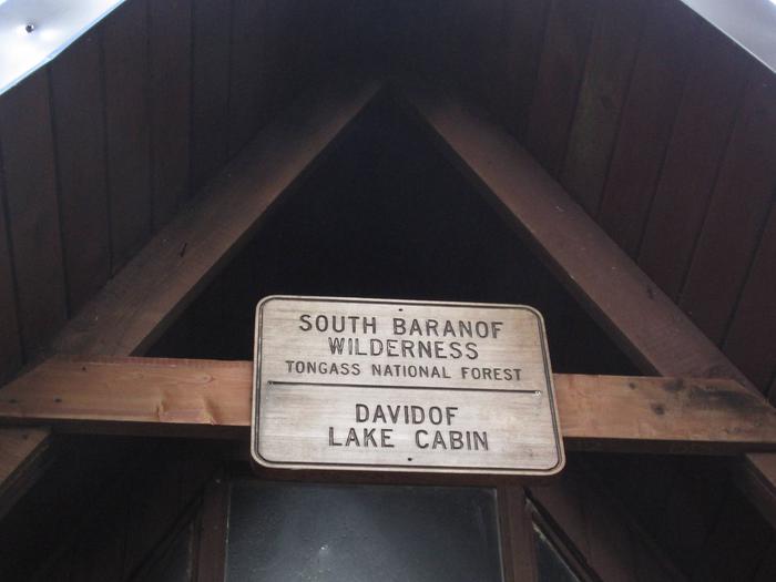 Davidof Lake Cabin
