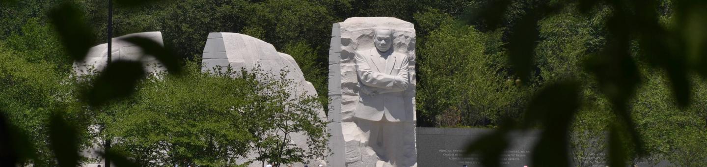 Martin Luther King, Jr. Memorial National
