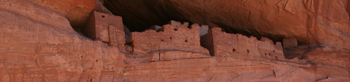 Canyon DE Chelly National Monument