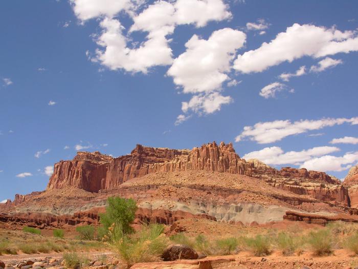 Preview photo of Capitol Reef Gateway Special Recreation Management Area