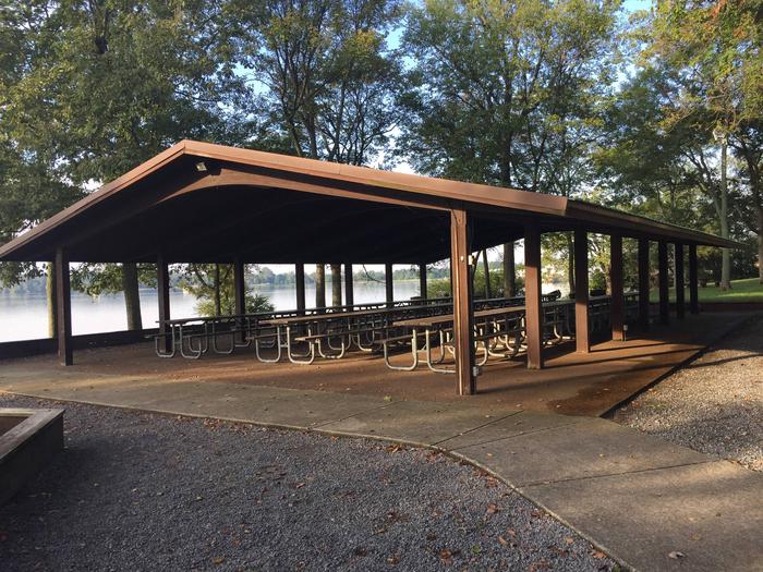 Rockland Recreation Area Shelter 2B- Electric