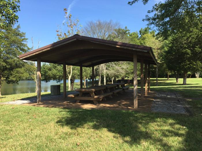 LONE BRANCH RECREATION AREA- SHELTER 1