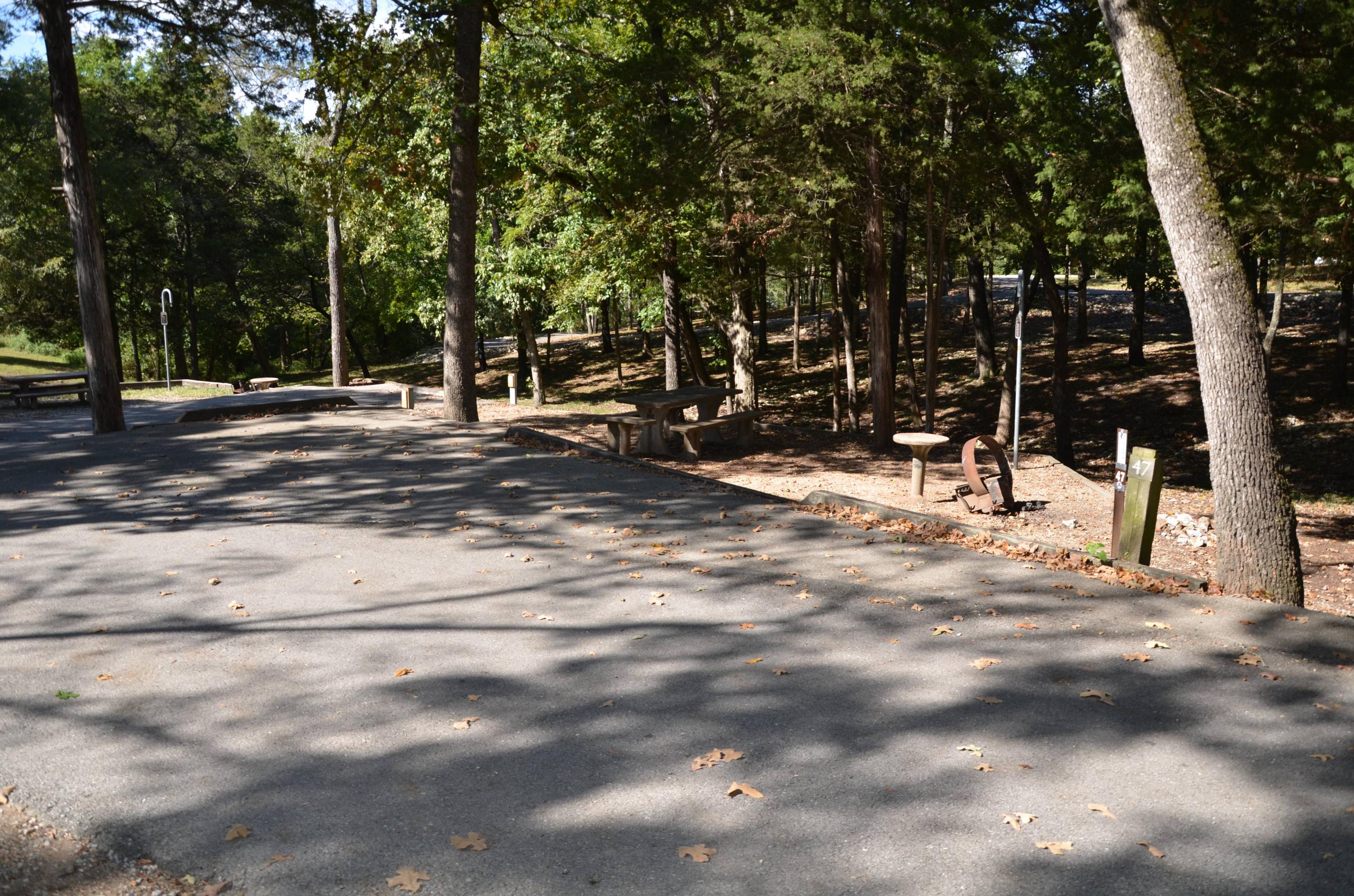 Site 47, Indian Point - Recreation.gov