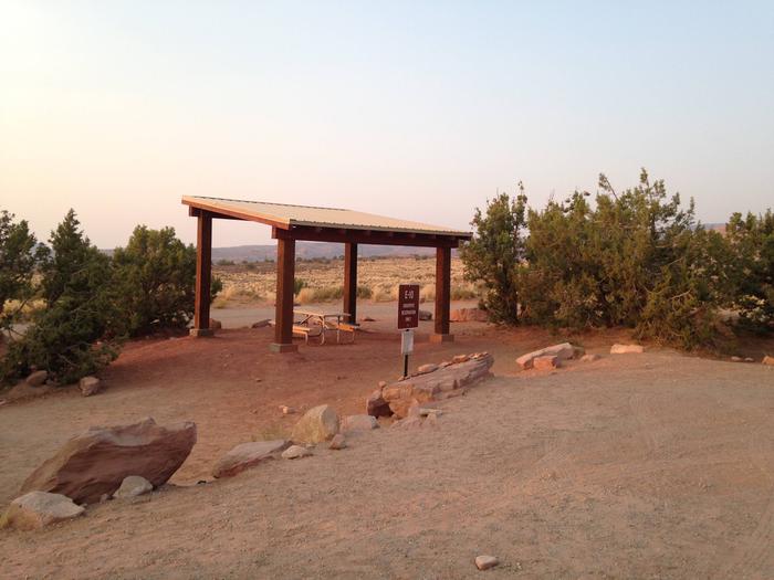 Preview photo of Sand Flats Recreation Area Group Campsites