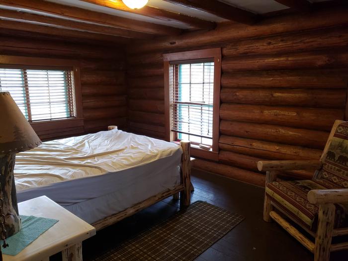 Old Condon Ranger Station Bedroom ThreeBedroom Three