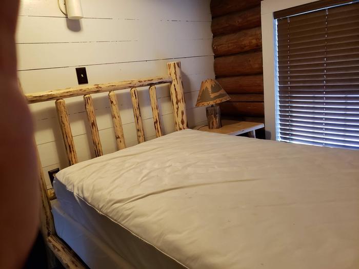 Old Condon Ranger Station Bedroom 2Bedroom 2