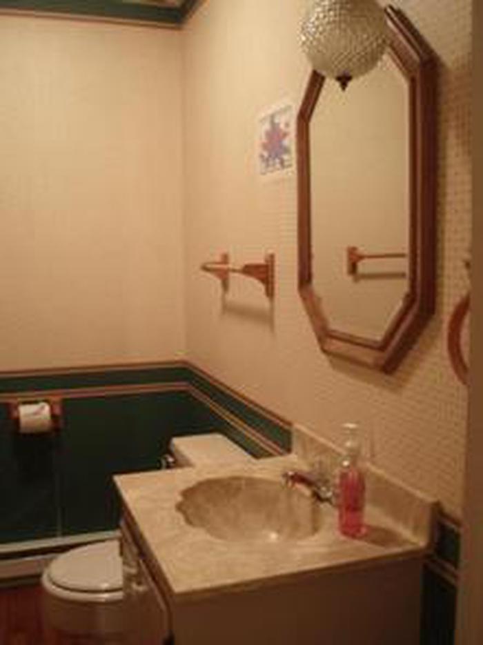 Bathroom 1Bathroom