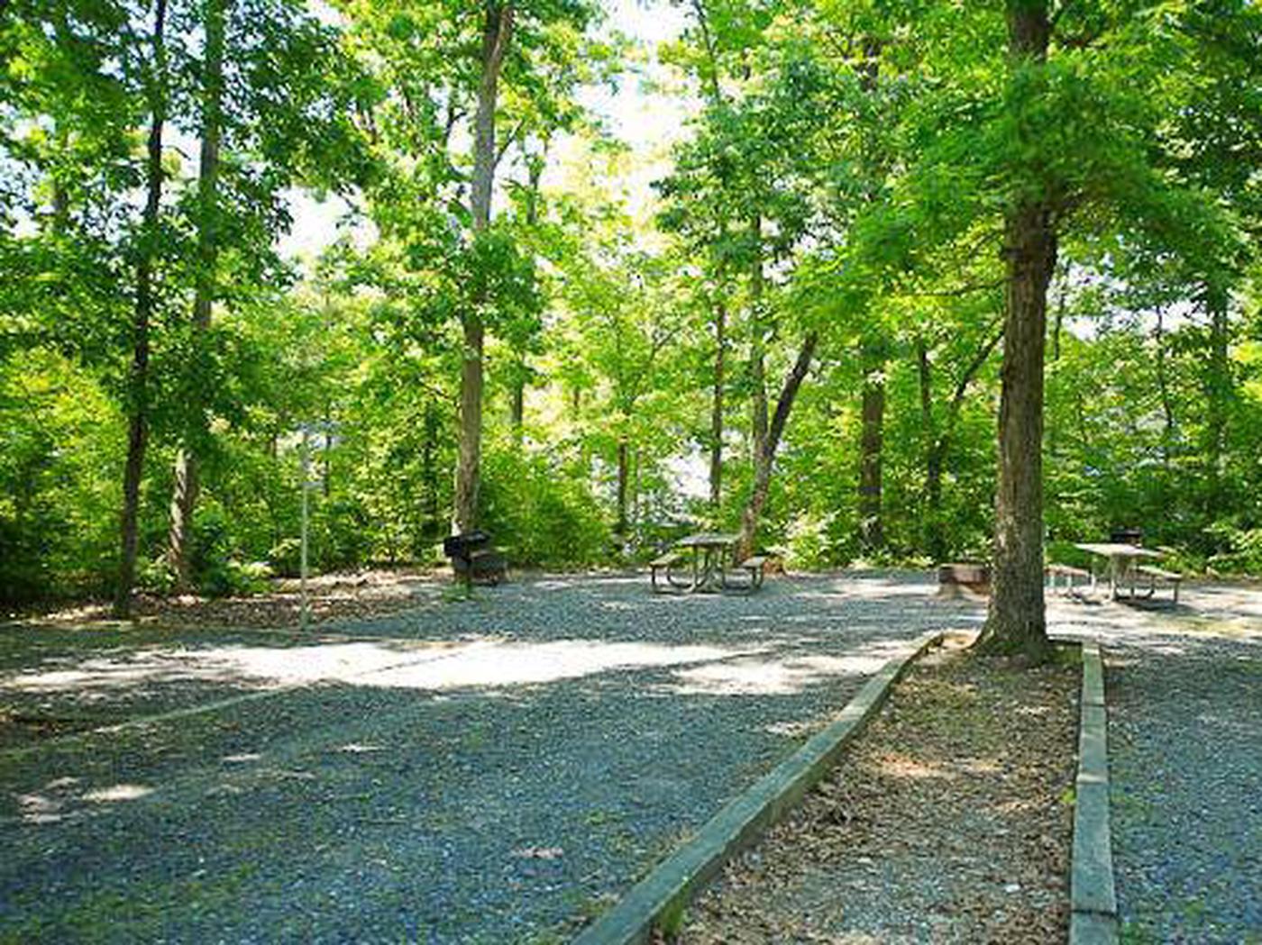 Badin Lake Campground, National Forests In North Carolina - Recreation.gov