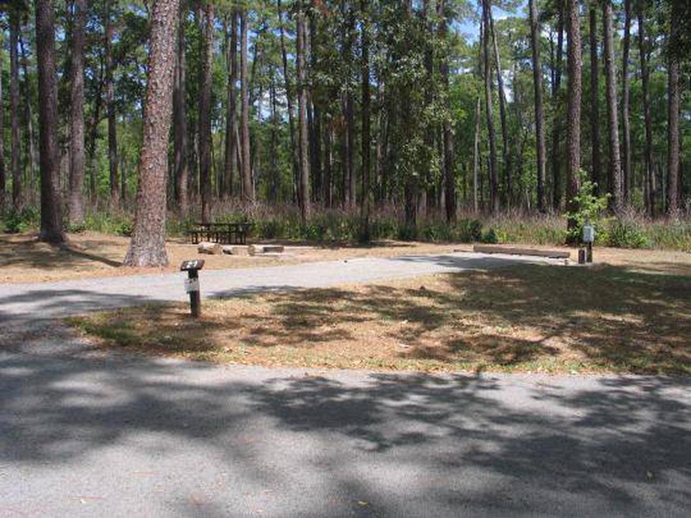 Site 021, Cagle Recreation Area - Recreation.gov