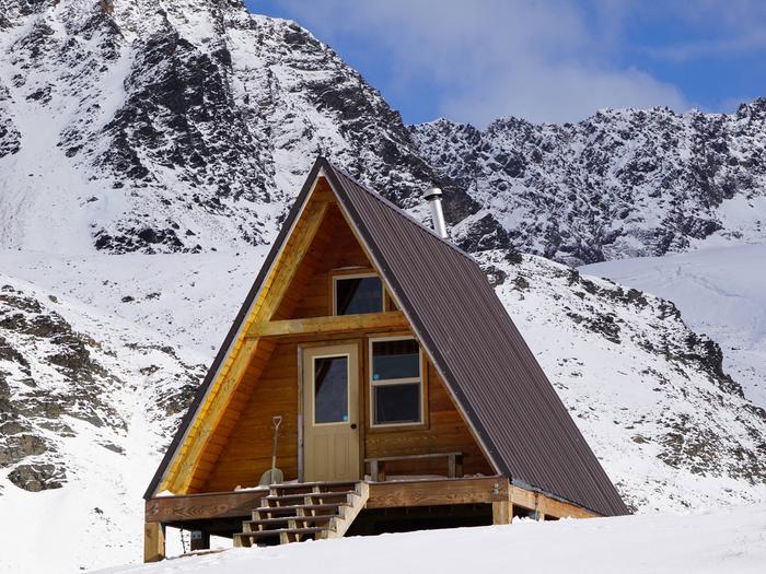Preview photo of Crow Pass Cabin