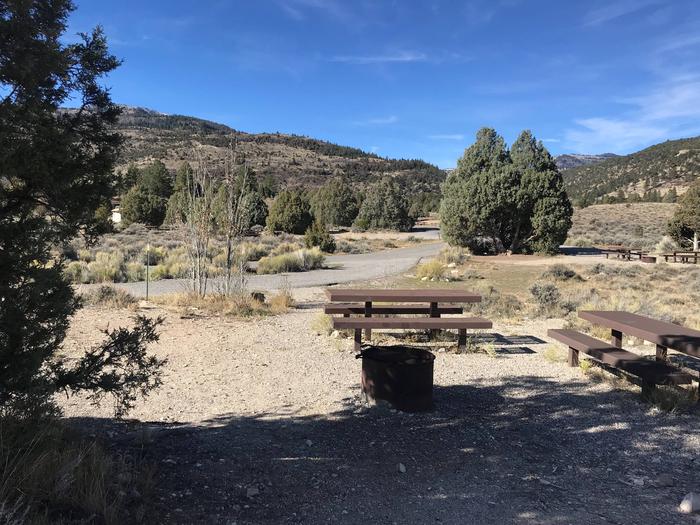 Joes Valley Campground Site 32