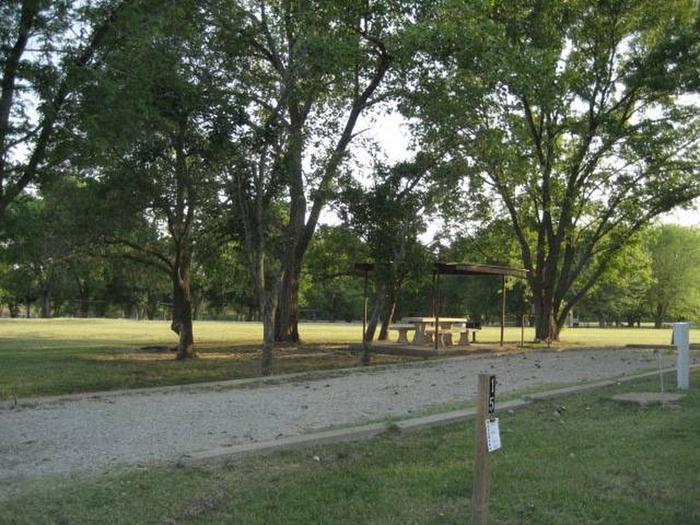  Coon Creek Campsite #15