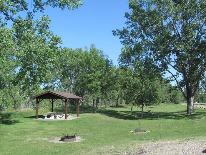 Preview photo of Downstream Campground (ND)