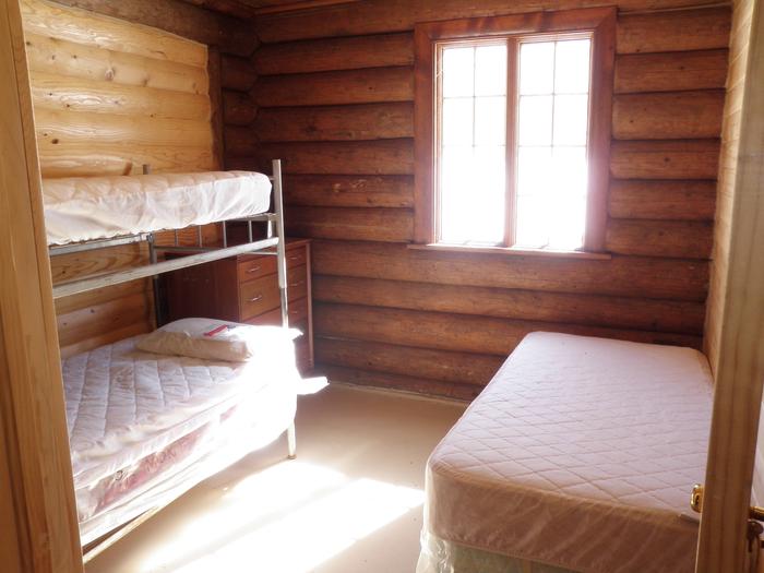 Photo of Lone Cone Cabin bedroomLone Cone Cabin bedroom 
