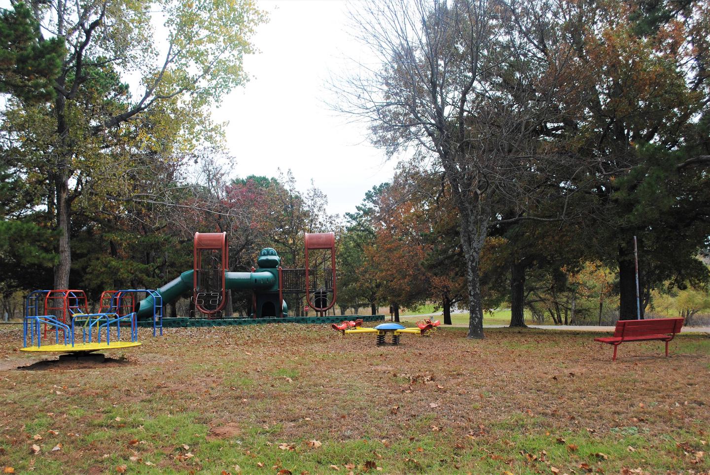 Brooken Cove Playground Playground