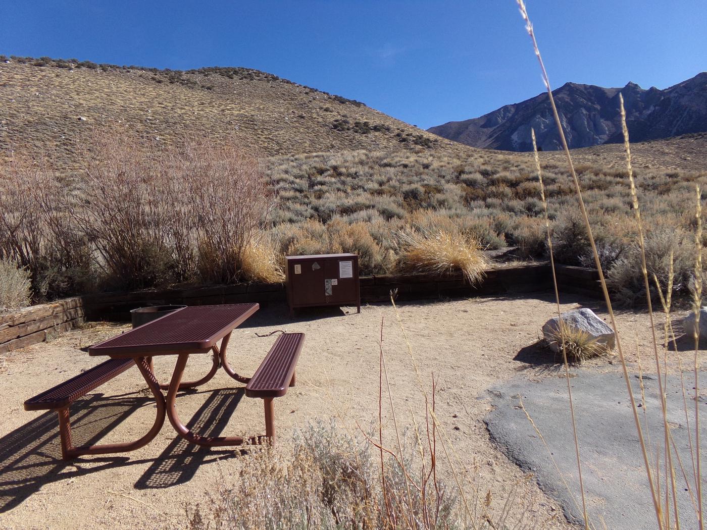 Escape to Serenity: Convict Lake Campground, Your Northern California Oasis