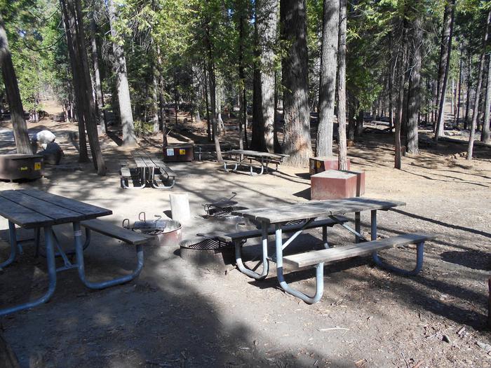 Hodgdon Meadow CampgroundGroup Site B