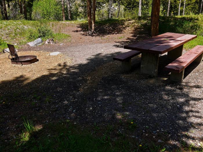 ps-site10Parkside Campground Site 10