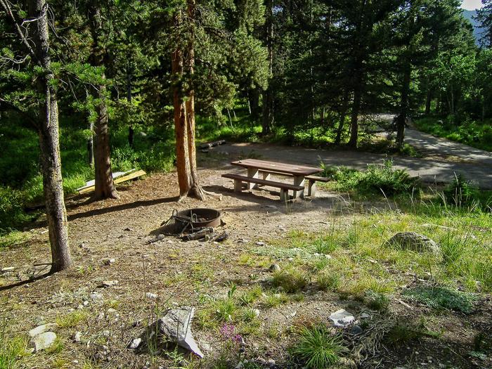 ps-site13Parkside Campground Site 13
