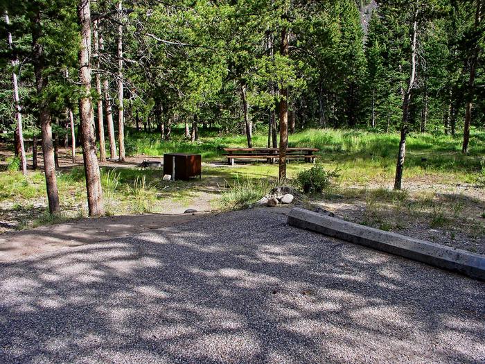 ps-site21Parkside Campground Site 21