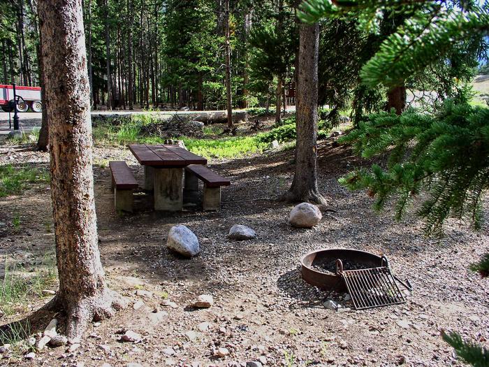 ps-site26Parkside Campground Site 26