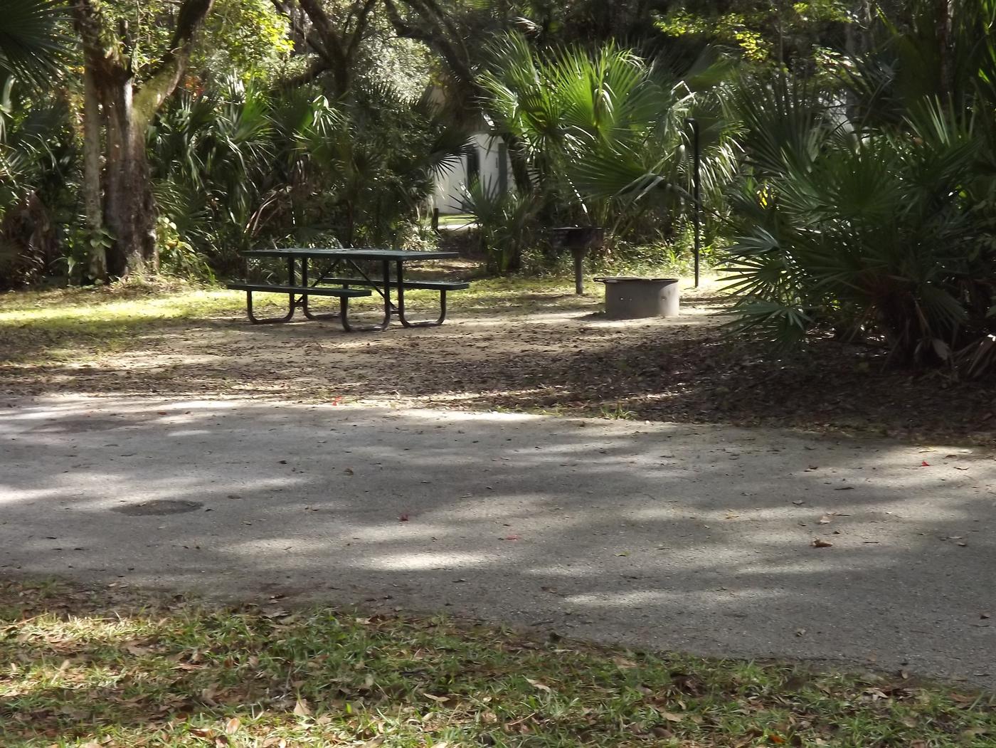 Site 003, Juniper Springs Rec Area - Recreation.gov