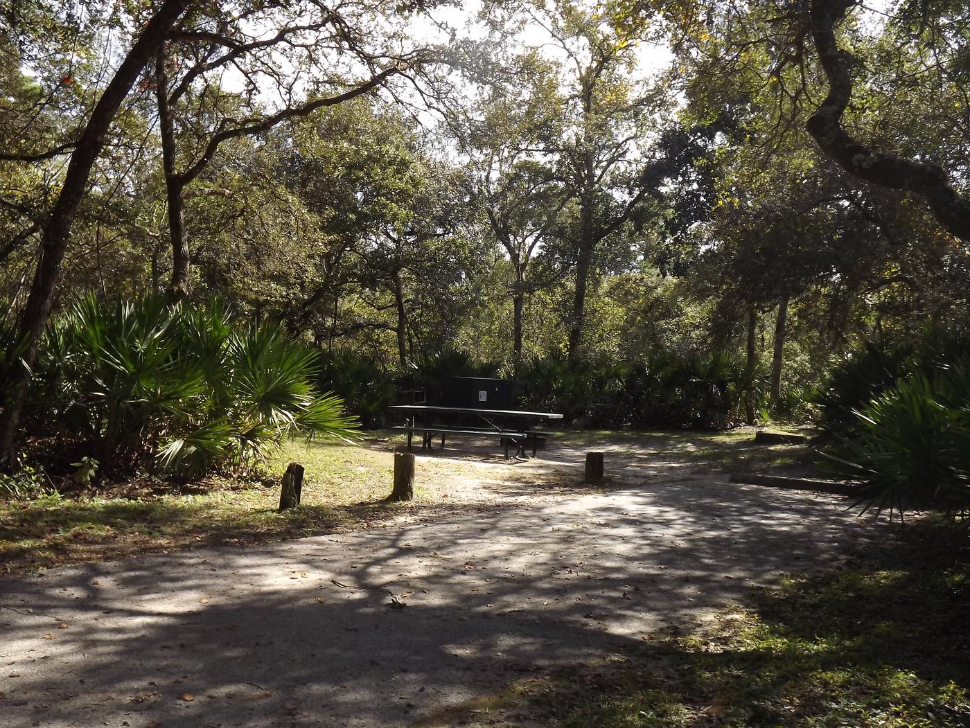 Site 048, Juniper Springs Rec Area - Recreation.gov