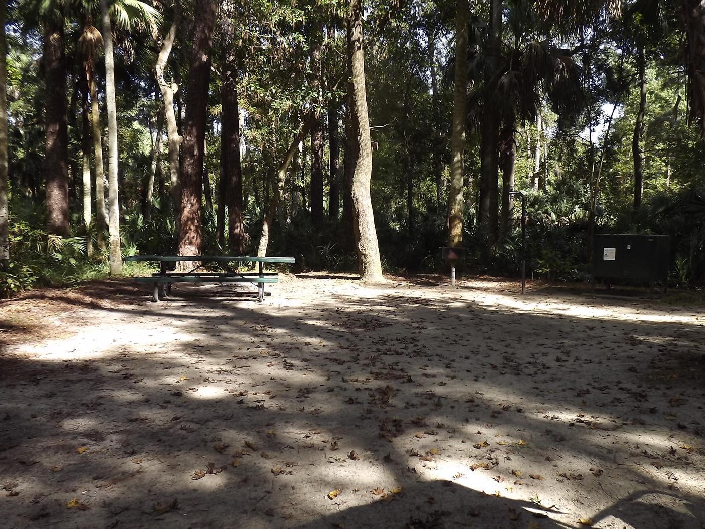 Site 078, Juniper Springs Rec Area - Recreation.gov