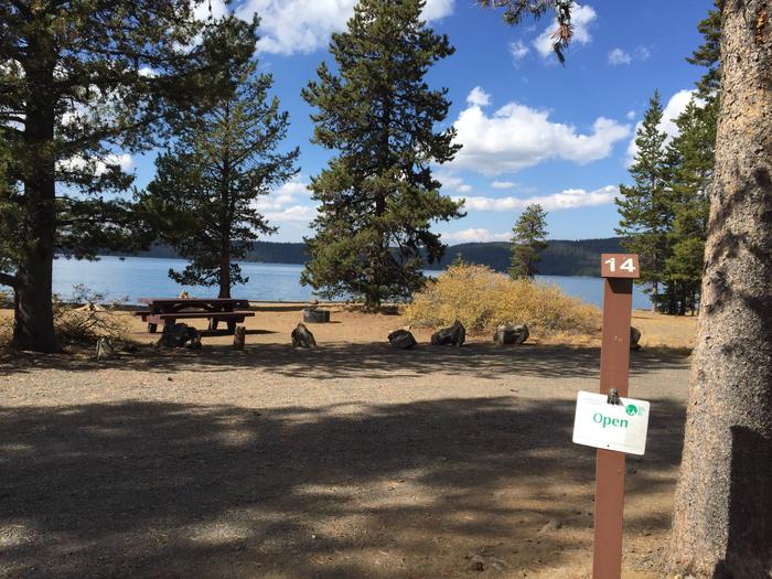 Preview photo of Little Crater Campground