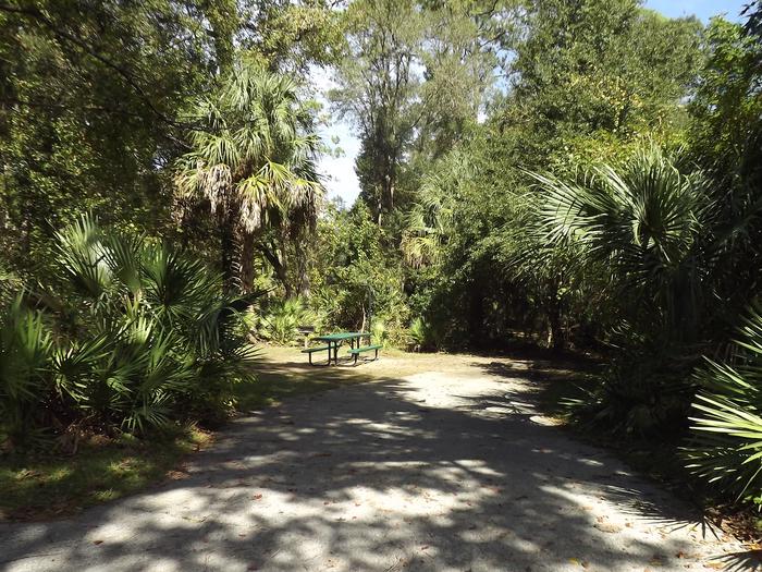 Site 034, Juniper Springs Rec Area - Recreation.gov