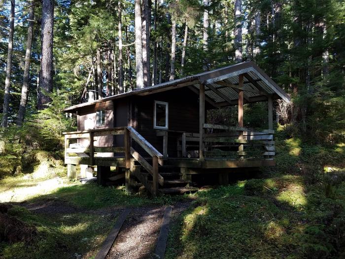 Staney Creek Cabin