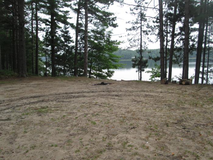 Site 002, Lyman Lake Campsites - Recreation.gov